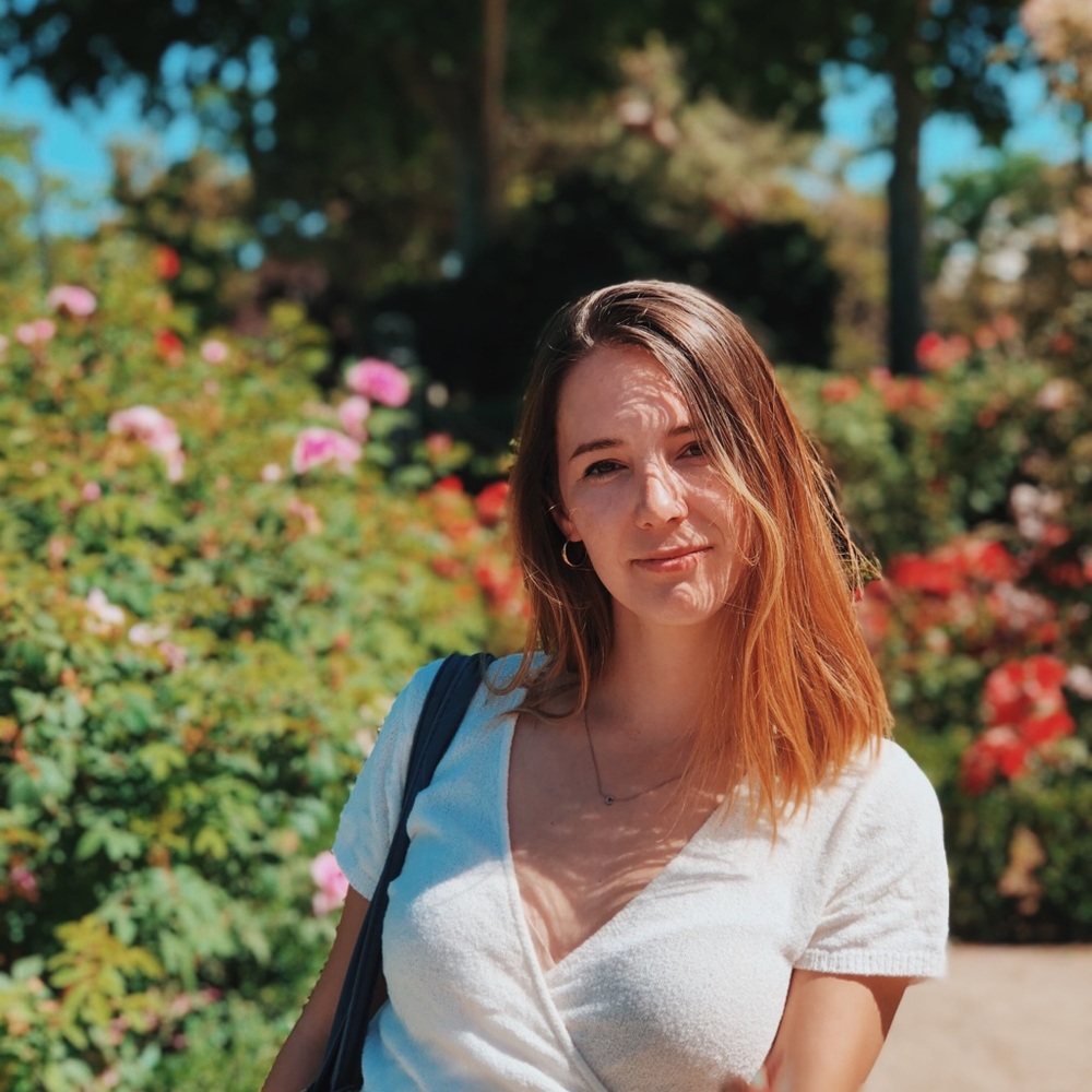 Meet your Posher, Claire